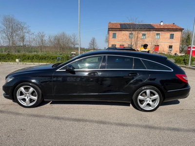 Mercedes-Benz CLS Shooting Brake 250 CDI SW BlueEFFICIENCY (8)