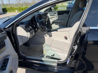 Mercedes-Benz CLS Shooting Brake 250 CDI SW BlueEFFICIENCY (9)