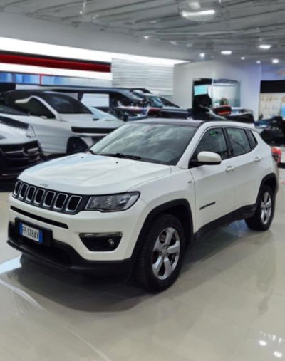 Jeep Compass 1.6 Multijet II 2WD Longitude usata