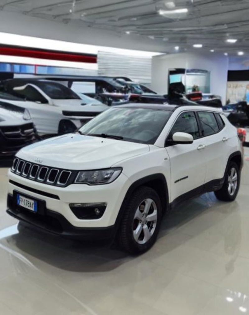 Jeep Compass 1.6 Multijet II 2WD Longitude