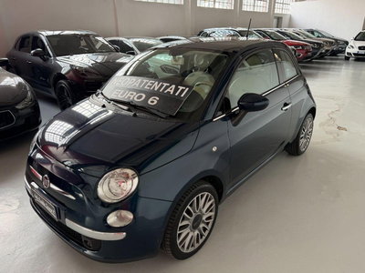 Fiat 500 1.2 Pop usata