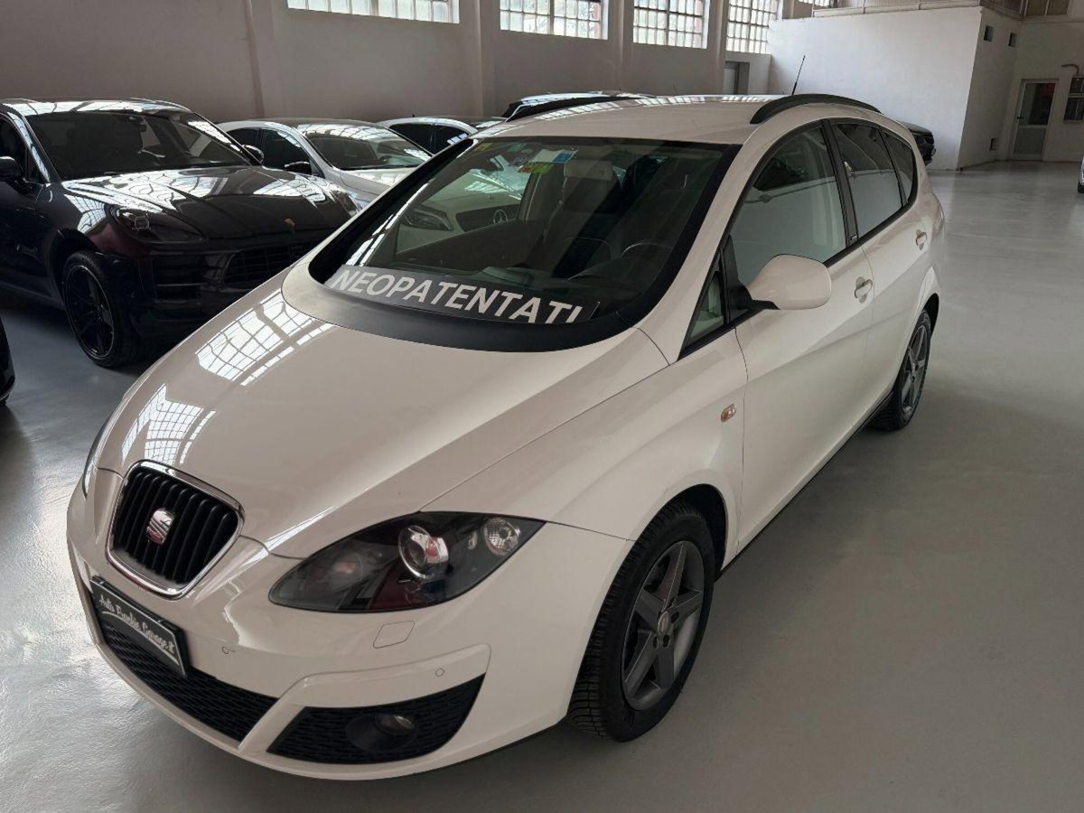 SEAT Altea XL 1.6 TDI 105 CV CR DPF DSG Style