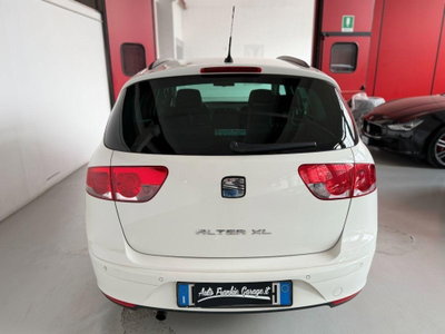 SEAT Altea XL 1.6 TDI 105 CV CR DPF DSG Style (12)