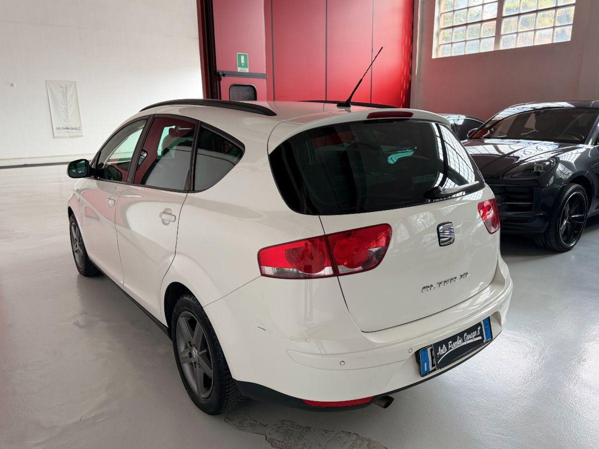 SEAT Altea XL 1.6 TDI 105 CV CR DPF DSG Style (13)