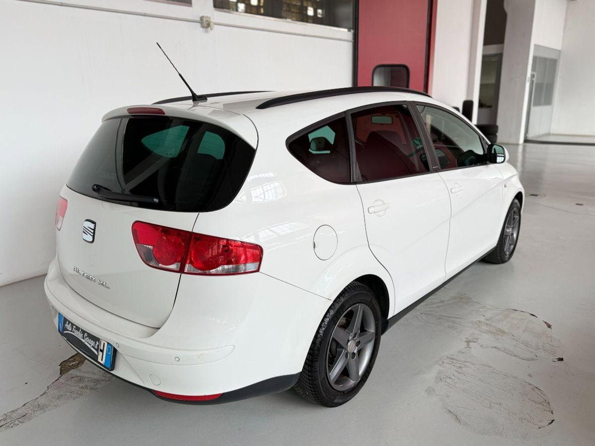 SEAT Altea XL 1.6 TDI 105 CV CR DPF DSG Style (14)