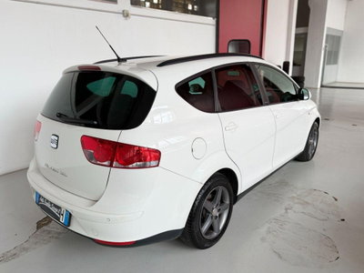 SEAT Altea XL 1.6 TDI 105 CV CR DPF DSG Style (14)