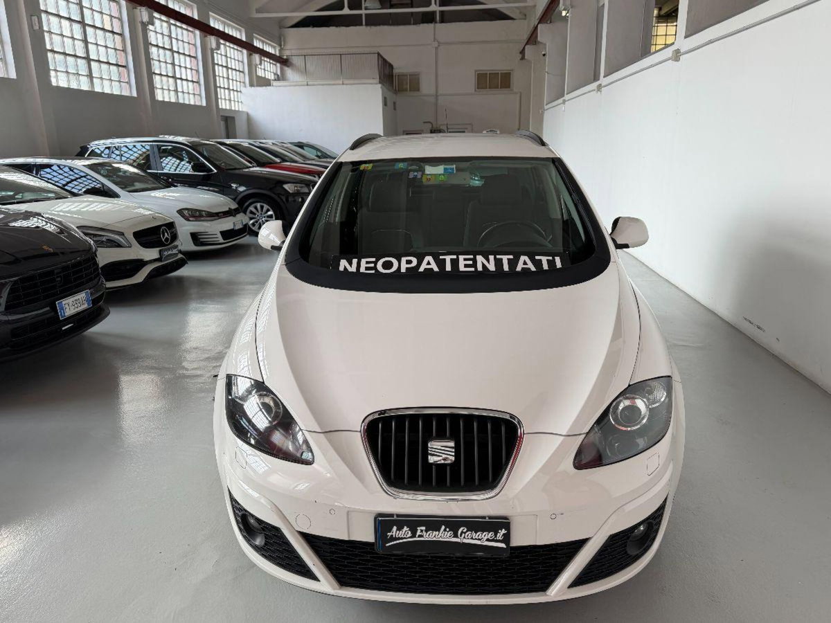 SEAT Altea XL 1.6 TDI 105 CV CR DPF DSG Style (2)
