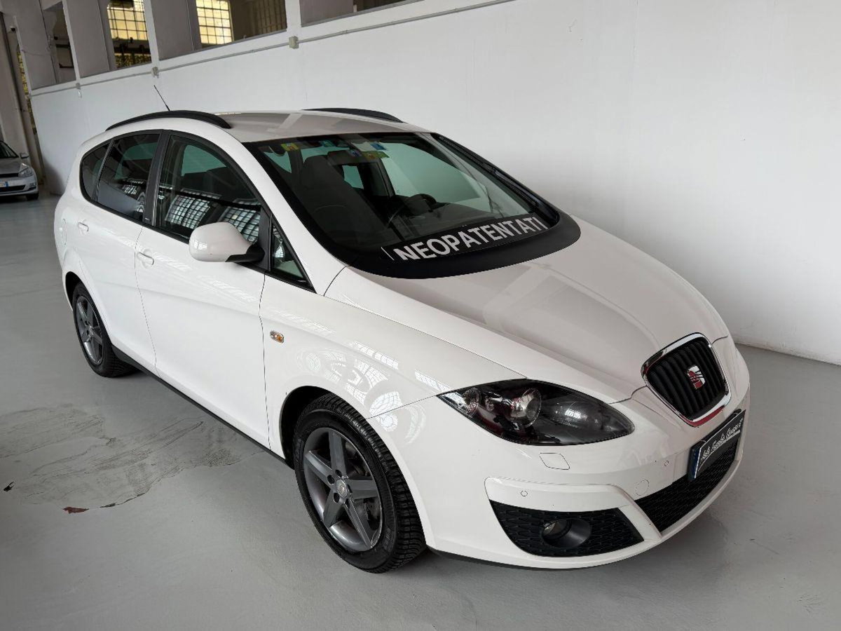 SEAT Altea XL 1.6 TDI 105 CV CR DPF DSG Style (3)