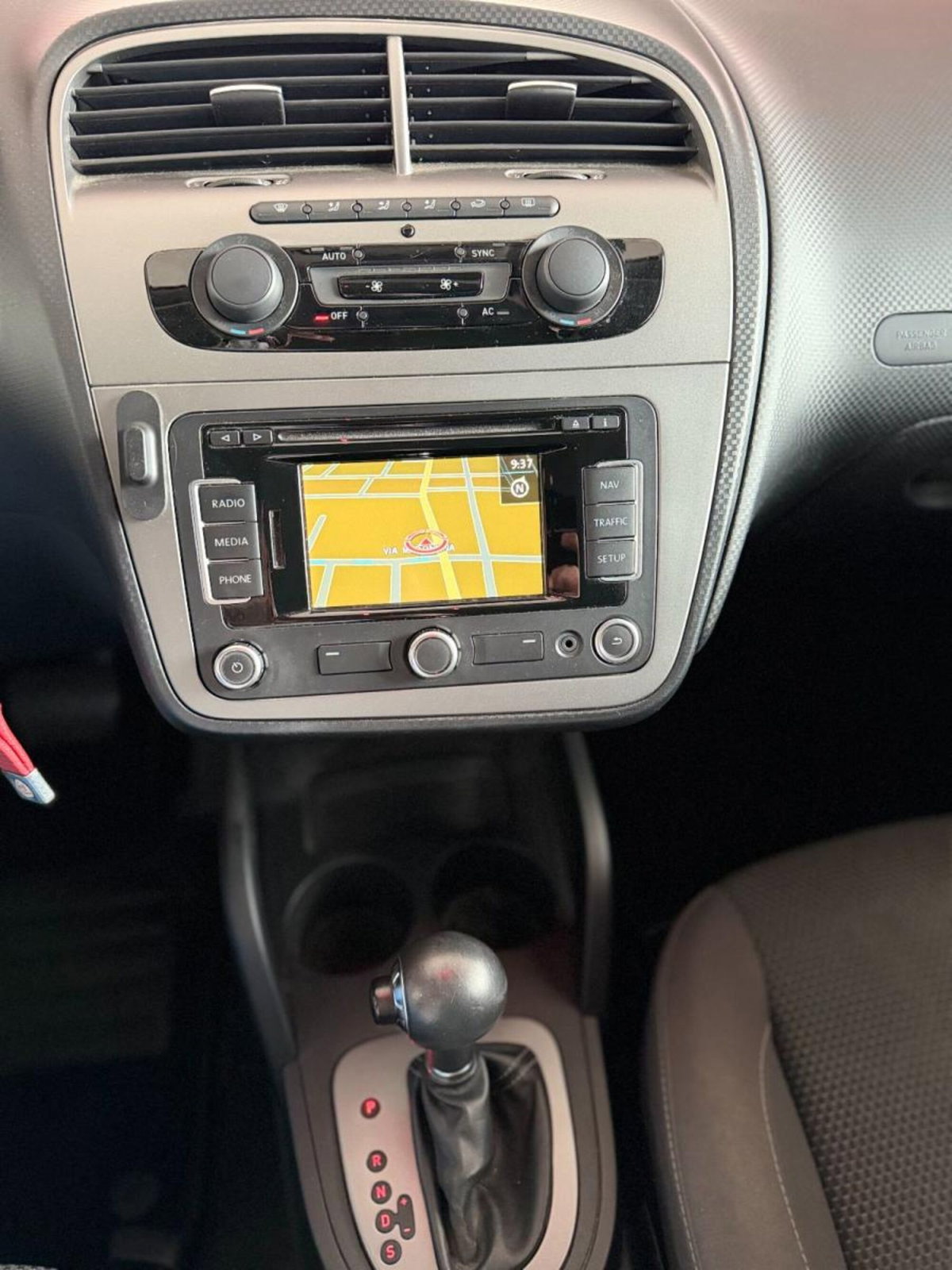SEAT Altea XL 1.6 TDI 105 CV CR DPF DSG Style (6)