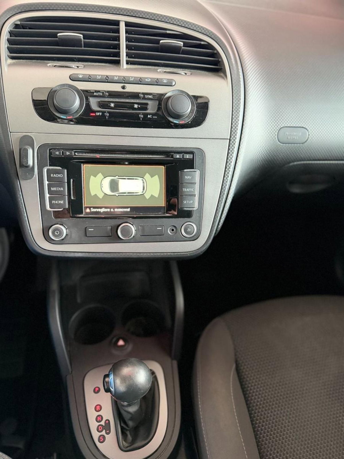 SEAT Altea XL 1.6 TDI 105 CV CR DPF DSG Style (7)