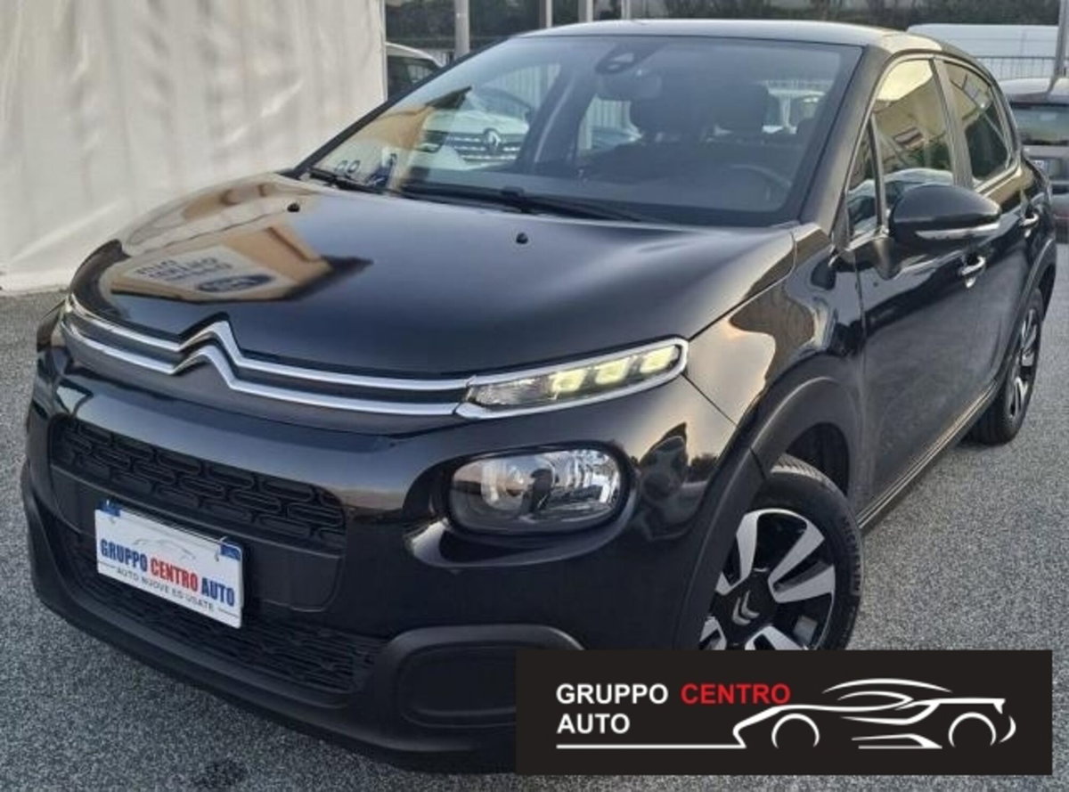 Citroen C3 PureTech 82 Feel Edition