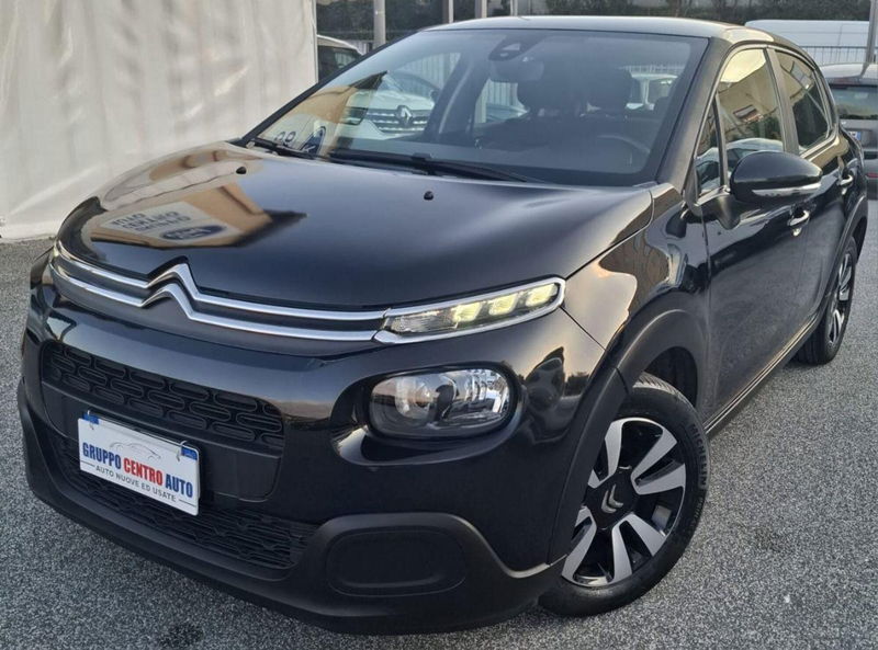 Citroen C3 PureTech 82 Feel Edition