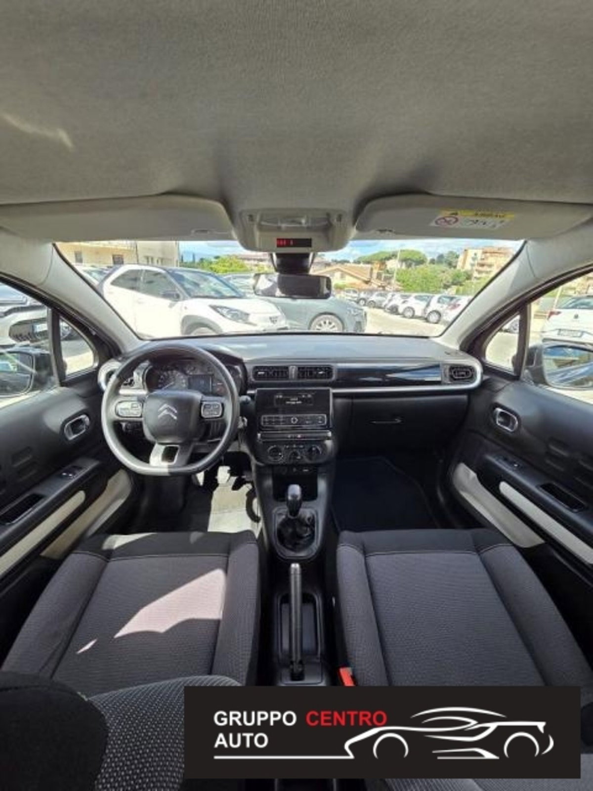 Citroen C3 PureTech 82 Feel Edition (16)