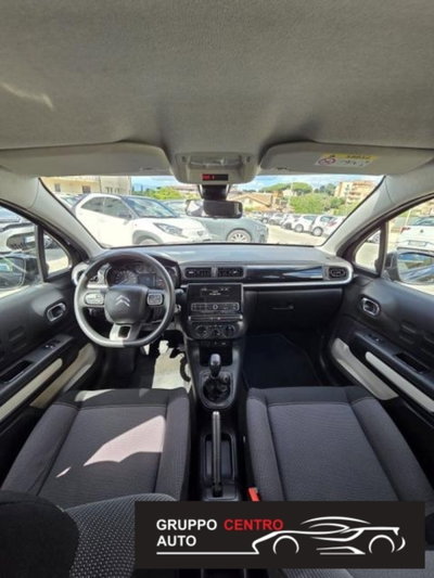 Citroen C3 PureTech 82 Feel Edition (16)