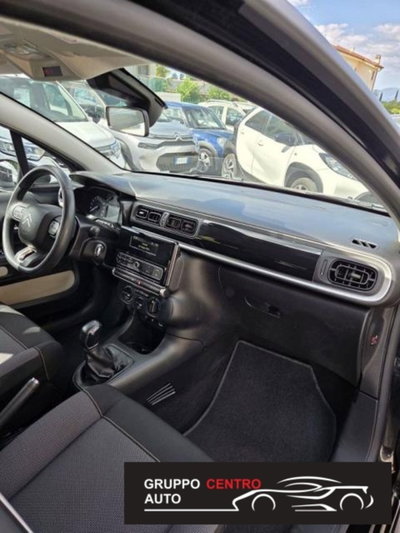 Citroen C3 PureTech 82 Feel Edition (17)