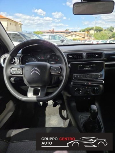Citroen C3 PureTech 82 Feel Edition (19)