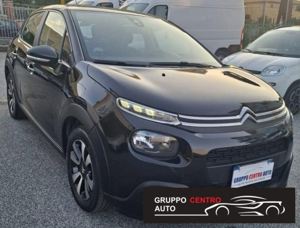 Citroen C3 PureTech 82 Feel Edition (2)