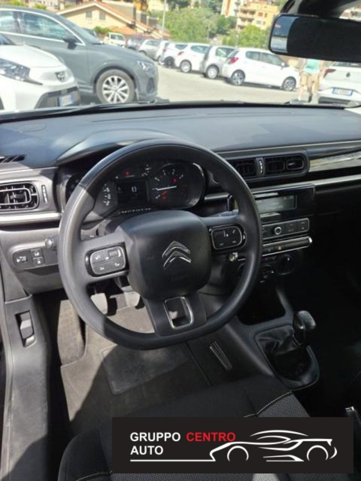 Citroen C3 PureTech 82 Feel Edition (9)