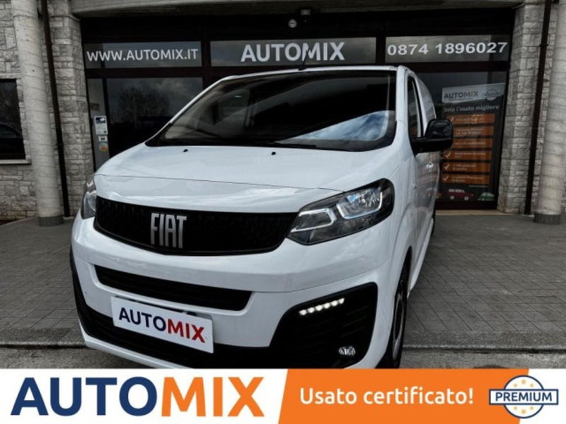 Fiat Scudo Furgone ce 1.5 bluehdi 120cv L1H1 Business