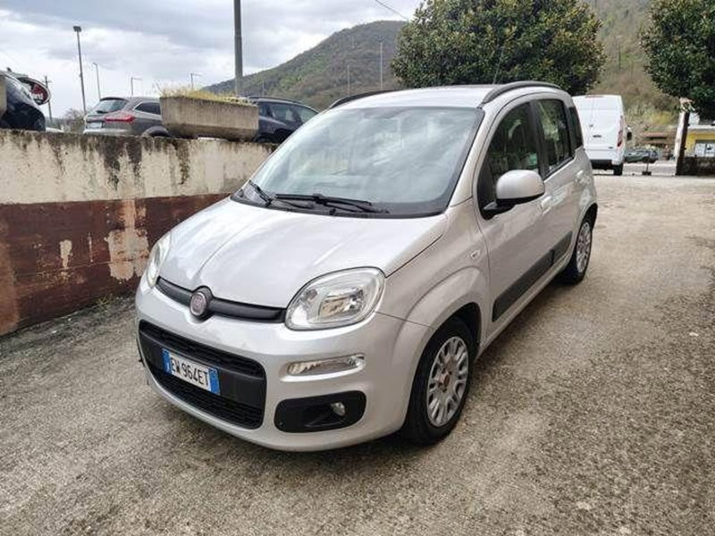 Fiat Panda 1.2 Lounge
