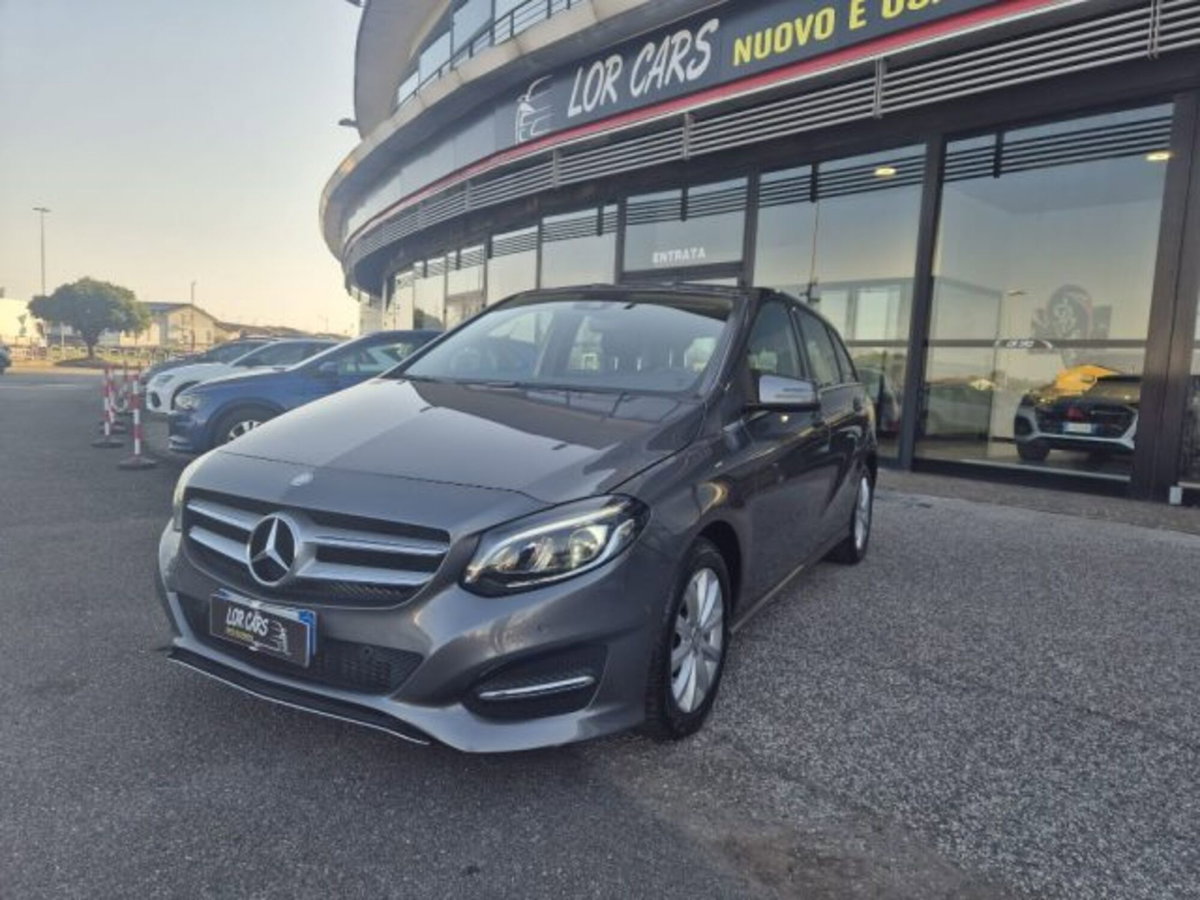 Mercedes-Benz Classe B 180 d Automatic Premium