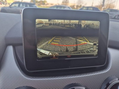 Mercedes-Benz Classe B 180 d Automatic Premium (11)
