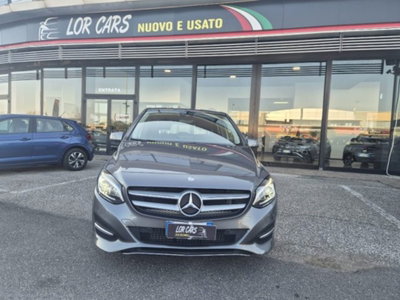 Mercedes-Benz Classe B 180 d Automatic Premium (3)