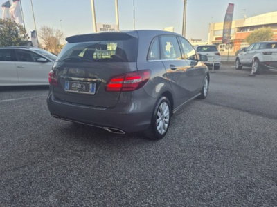 Mercedes-Benz Classe B 180 d Automatic Premium (5)
