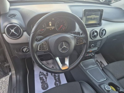 Mercedes-Benz Classe B 180 d Automatic Premium (7)