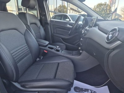 Mercedes-Benz Classe B 180 d Automatic Premium (8)
