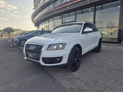 Audi Q5 2.0 TDI 170 CV quattro S tronic Advanced Plus usata