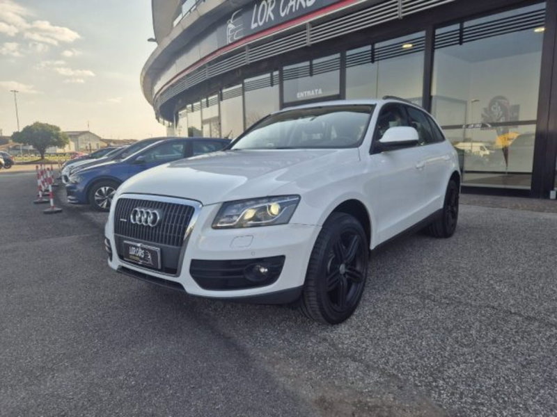 Audi Q5 2.0 TDI 170 CV quattro S tronic Advanced Plus