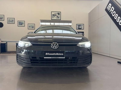 Volkswagen Golf 1.0 TSI EVO Life (2)