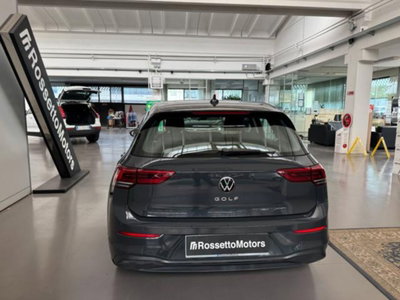 Volkswagen Golf 1.0 TSI EVO Life (5)