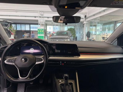 Volkswagen Golf 1.0 TSI EVO Life (9)