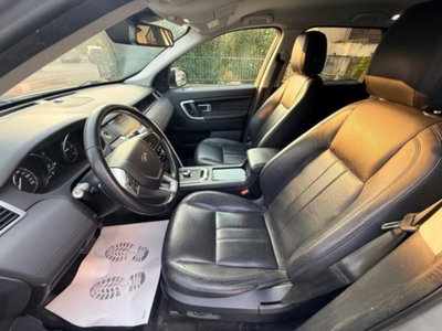 Land Rover Discovery Sport 2.0 TD4 180 CV HSE (7)