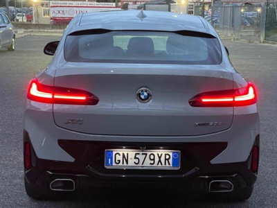 BMW X4 xDrive30d 48V Msport (3)