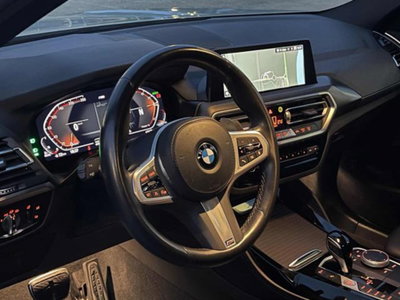 BMW X4 xDrive30d 48V Msport (6)