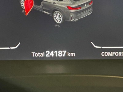 BMW X4 xDrive30d 48V Msport (7)