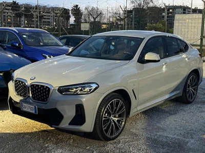BMW X4 xDrive30d 48V Msport (8)