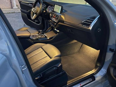 BMW X4 xDrive30d 48V Msport (9)