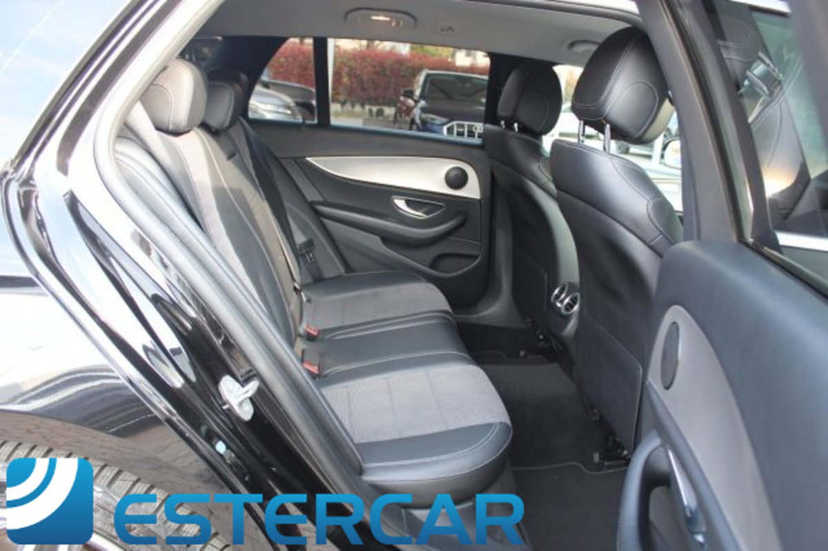 Mercedes-Benz Classe E Station Wagon 220 d 4Matic Auto AMG Line (10)