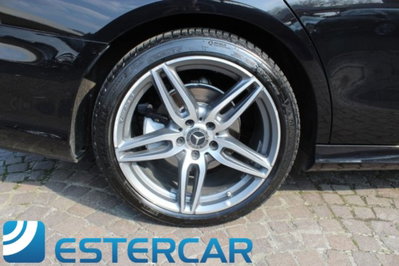 Mercedes-Benz Classe E Station Wagon 220 d 4Matic Auto AMG Line (12)