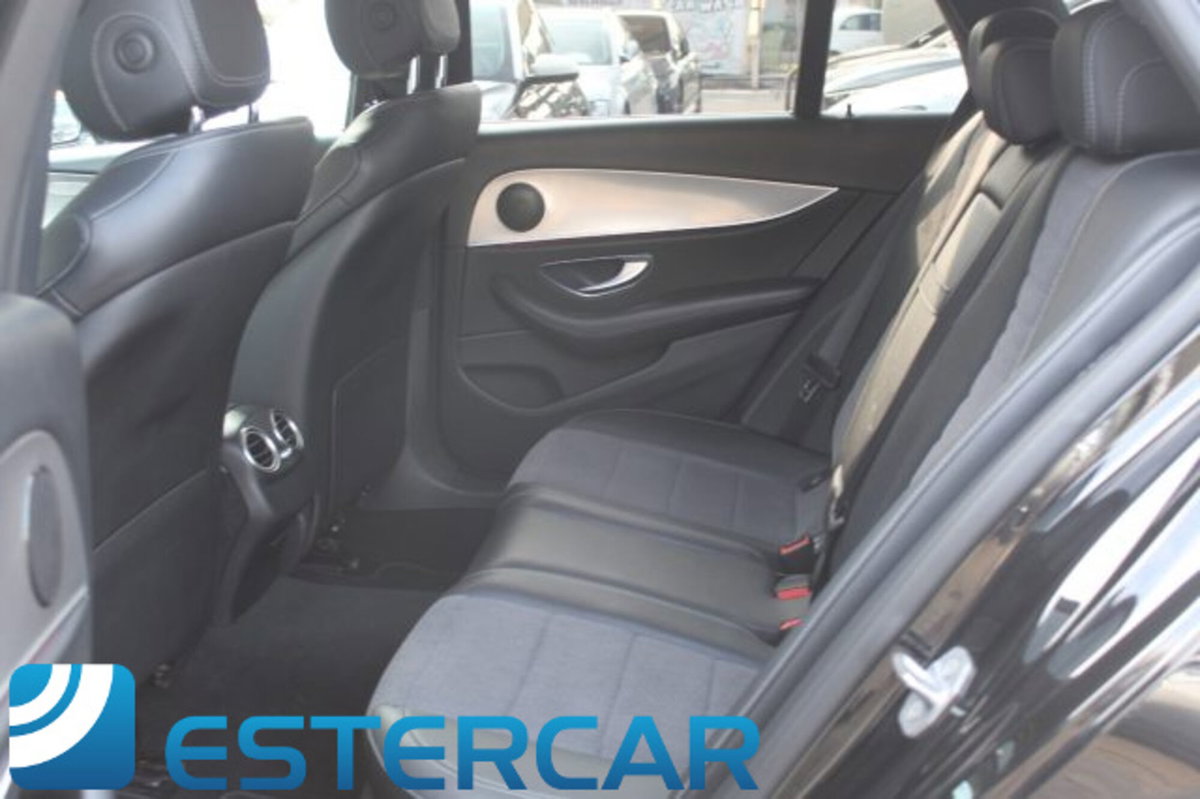 Mercedes-Benz Classe E Station Wagon 220 d 4Matic Auto AMG Line (17)