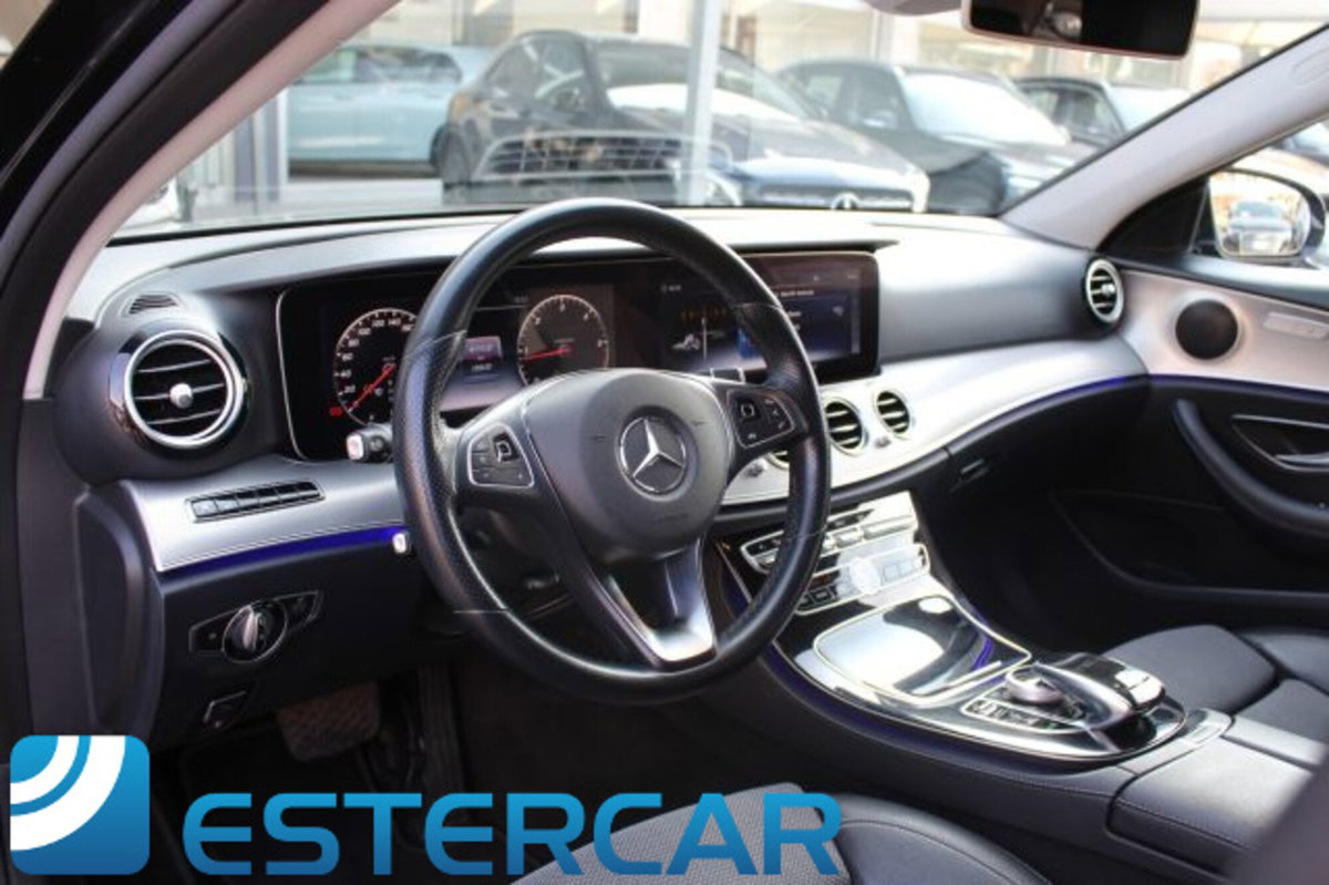 Mercedes-Benz Classe E Station Wagon 220 d 4Matic Auto AMG Line (3)