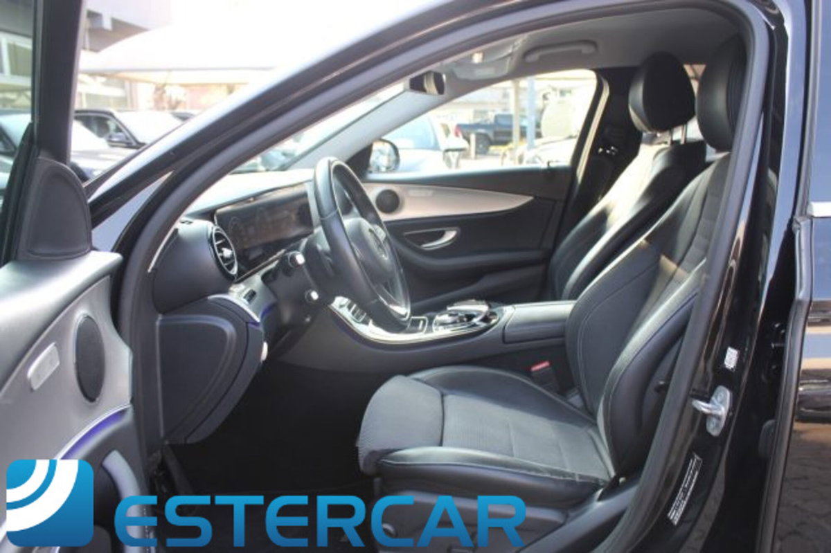 Mercedes-Benz Classe E Station Wagon 220 d 4Matic Auto AMG Line (4)