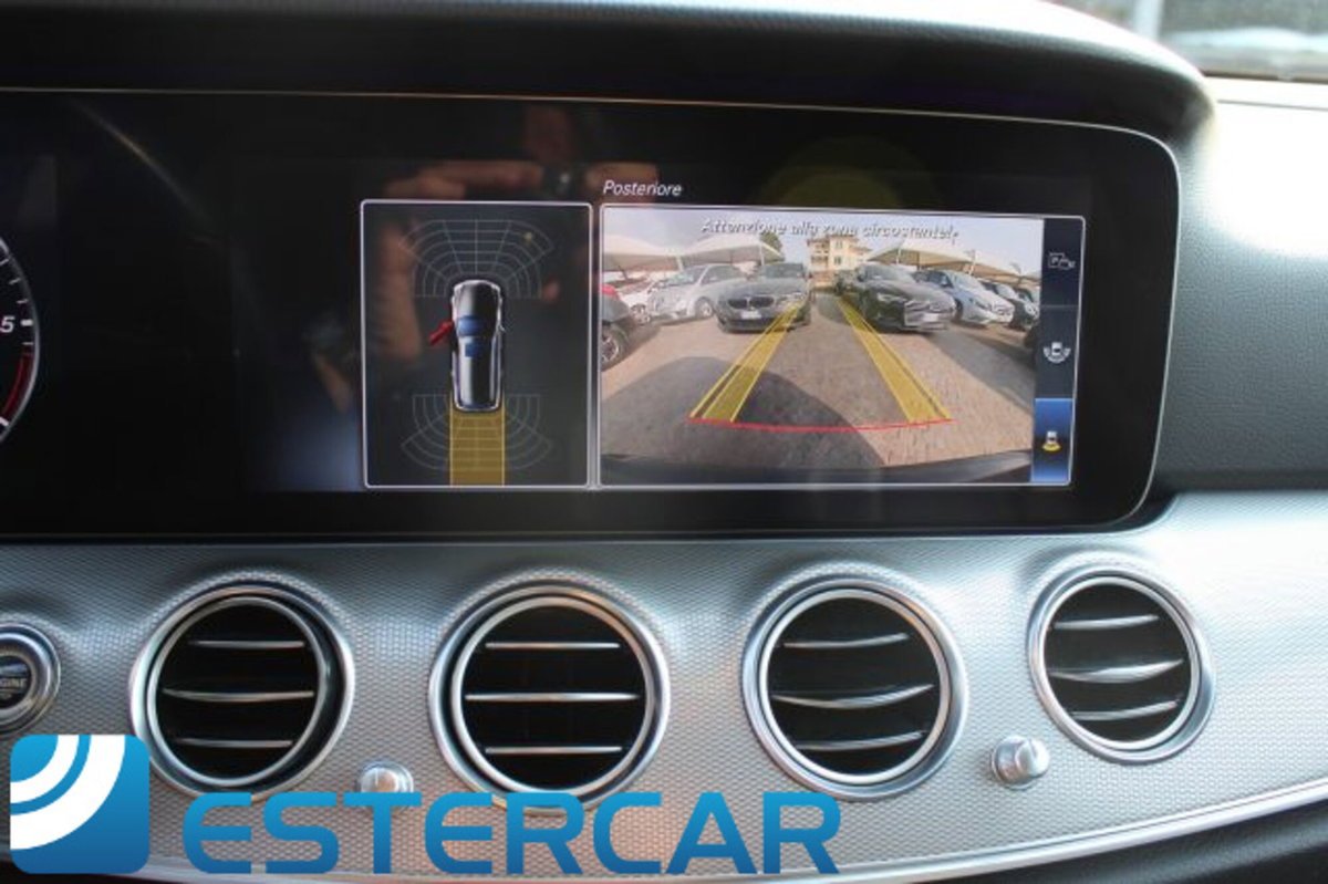 Mercedes-Benz Classe E Station Wagon 220 d 4Matic Auto AMG Line (6)