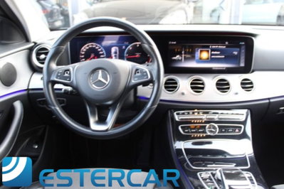 Mercedes-Benz Classe E Station Wagon 220 d 4Matic Auto AMG Line (8)