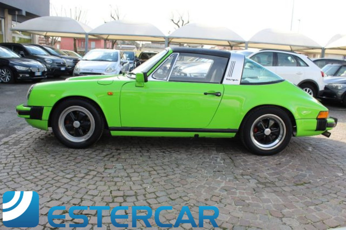 Porsche 911 Cabrio Targa 4 (4)