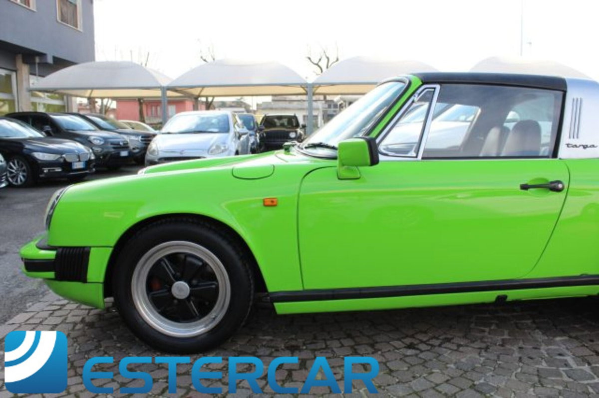 Porsche 911 Cabrio Targa 4 (5)